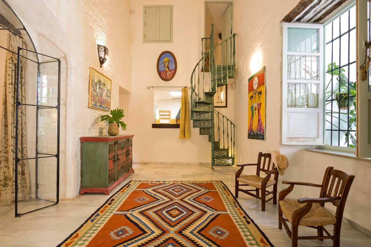 Country Home Apartment With Garage 6 Pax Sevilla Exterior foto