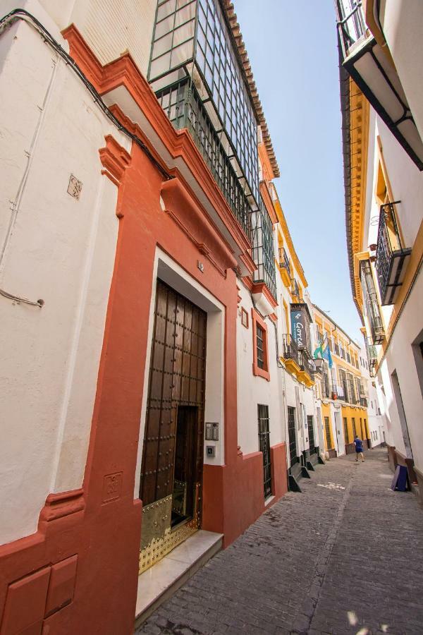 Country Home Apartment With Garage 6 Pax Sevilla Exterior foto