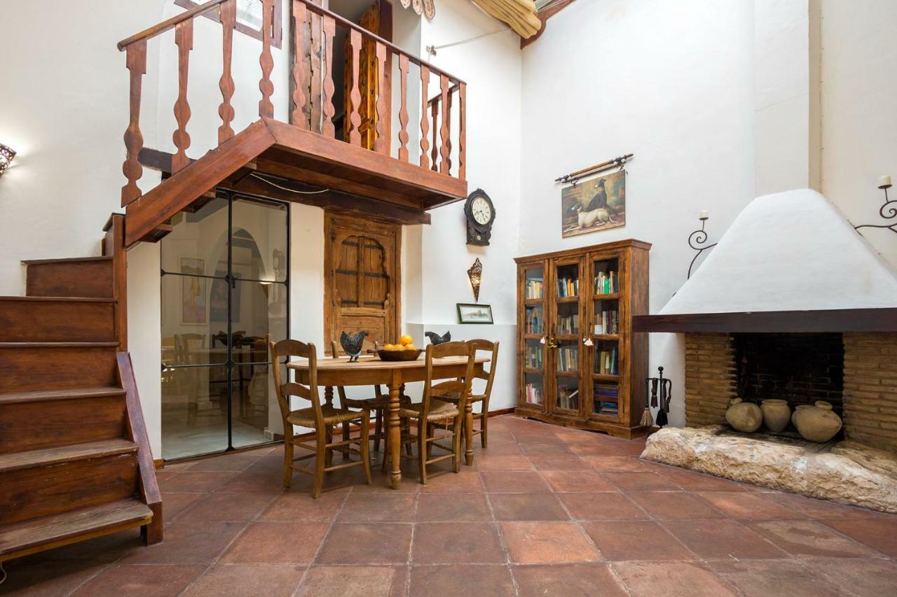 Country Home Apartment With Garage 6 Pax Sevilla Exterior foto